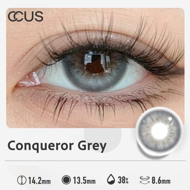 Conqueror Grey