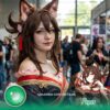 These Honkai Star Rail Fugue Cosplay Contact Lenses Are About To Give You That Ultimate Foxian Remembrance Energy