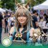 These Genshin Impact Kirara Cosplay Contact Lenses Are About To Give You That Ultimate Nekomata Energy