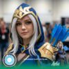 Lol Ashe Cosplay Contact Lenses