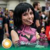 Mortal Kombat : Mileena Cosplay Contact Lenses