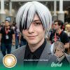 These Chainsaw Man Quanxi Cosplay Contact Lenses Are About To Give You That Ultimate First Devil Hunter Energy