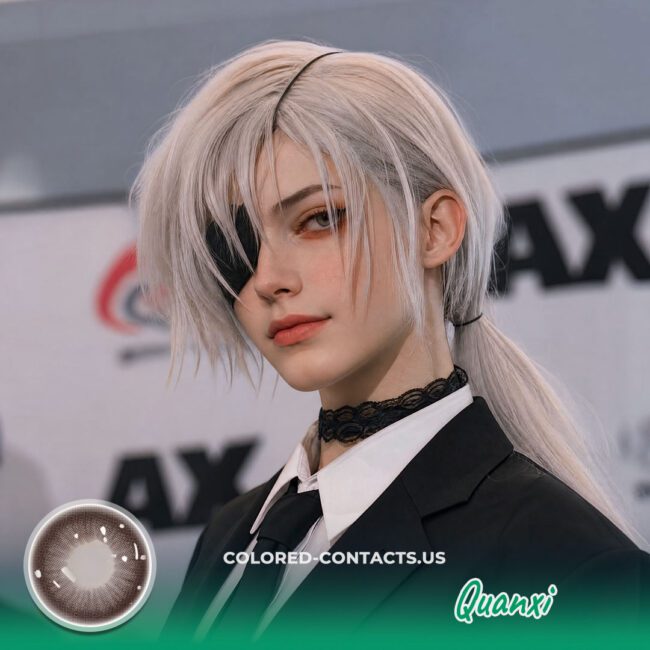 Quanxi Cosplay Contact Lenses
