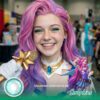 Cosplay Contact Lenses Alert: Seraphine'S Teal Blue-Green Eyes Are Now The Ultimate League Statement Piece