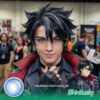 Wriothesley Cosplay Contact Lenses New