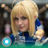Artoria Cosplay Contact Lenses - Ccus Eyewear | Premium Colored Contacts These Artoria Cosplay Contact Lenses Are About To Give You That Ultimate King Of Knights Energy