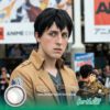 Bertholdt Cosplay Contact Lenses For A Quietly Intense Grey-Eyed Titan Look