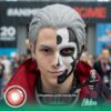 Hidan Cosplay Contact Lenses That Turn Your Look Into A Wild Red-Eyed Ritual Moment