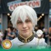 Regulus Corneas Cosplay Contact Lenses For A Regal Golden-Eyed Sin Archbishop Look