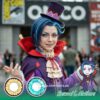 Roswaal L. Mathers Cosplay Contact Lenses - Ccus Eyewear | Premium Colored Contacts Roswaal L. Mathers Cosplay Contact Lenses For A Striking Heterochromia Look
