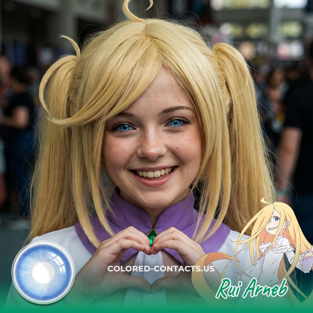Rui Arneb Cosplay Contact Lenses - Ccus Eyewear | Premium Colored Contacts Rui Arneb
