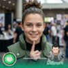 Shikamaru Cosplay Contact Lenses For That Lazy Genius Green-Eyed Look