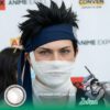 Zabuza Cosplay Contact Lenses For A Cold Grey-Eyed Demon Swordsman Look