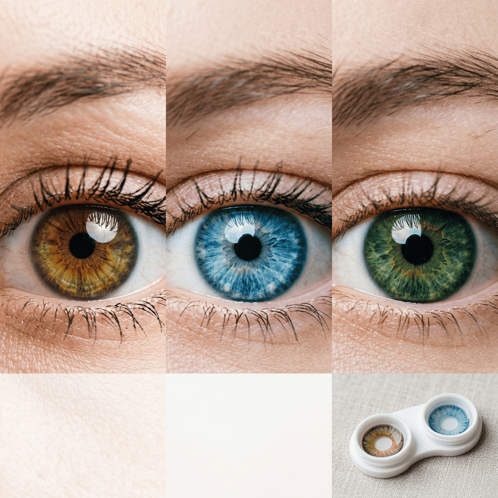How to Change Your Eye Color: Options Explained