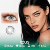 Provence Moon Grey Contact Lenses