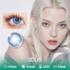 Winter Seville Cobalt Blue Contact Lenses