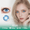 Marina Azure Blue Contact Lenses
