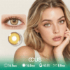 Canyon Sunstone Gold Contact Lenses