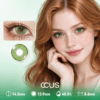 Aurora Haze Jade Green Contact Lenses