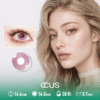 Mauve Mist Rose Pink Contact Lenses - Ccus Eyewear · Premium Colored Contacts Mauve Mist Rose Pink Contact Lenses