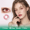Fairy Tale Rosewater Blush Pink Contact Lenses