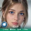 Ocean Blue Contact Lenses