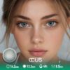 Seaglass Contact Lenses