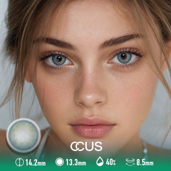 Seaglass Contact Lenses