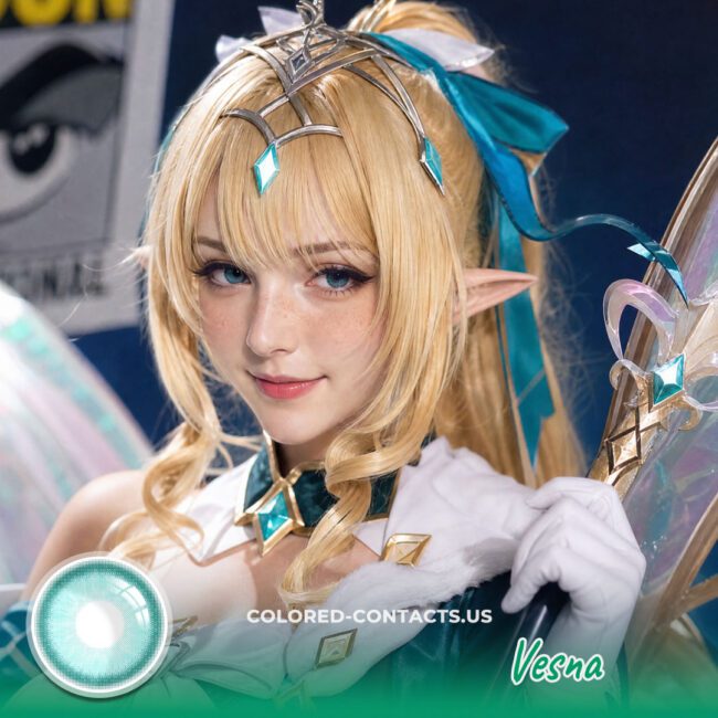 Vesna Cosplay
