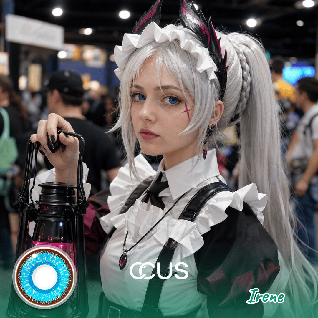 AK : Irene Cosplay Contact Lenses | CCUS Eyewear