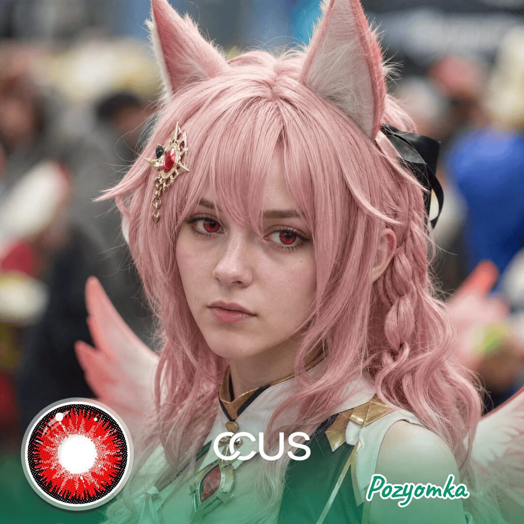 AK : Pozyomka Cosplay Contact Lenses | CCUS Eyewear