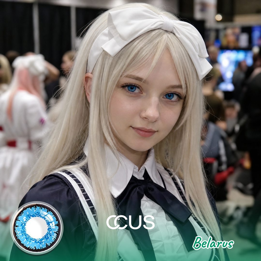 Belarus Cosplay Contact Lenses | CCUS Eyewear