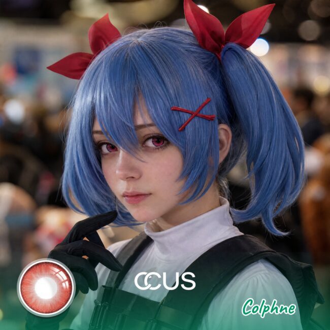 Colphne Cosplay Contact Lenses | Ccus Eyewear