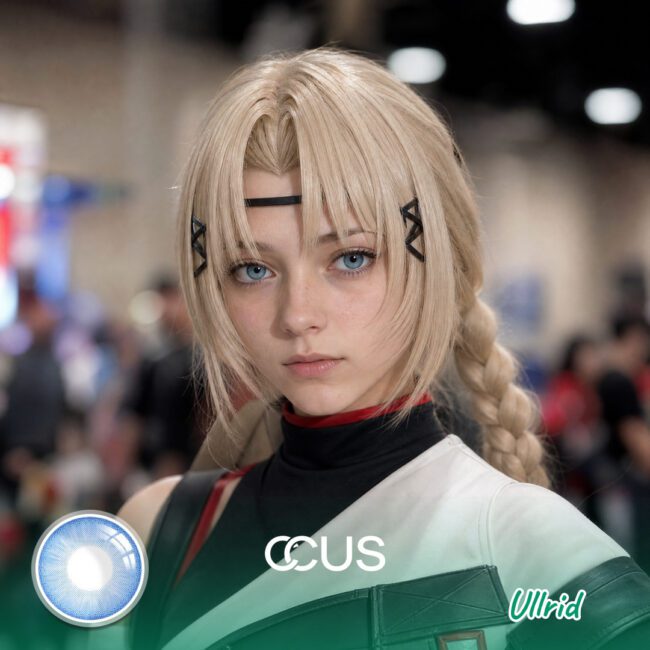 Ullrid Cosplay Contact Lenses | Ccus Eyewear