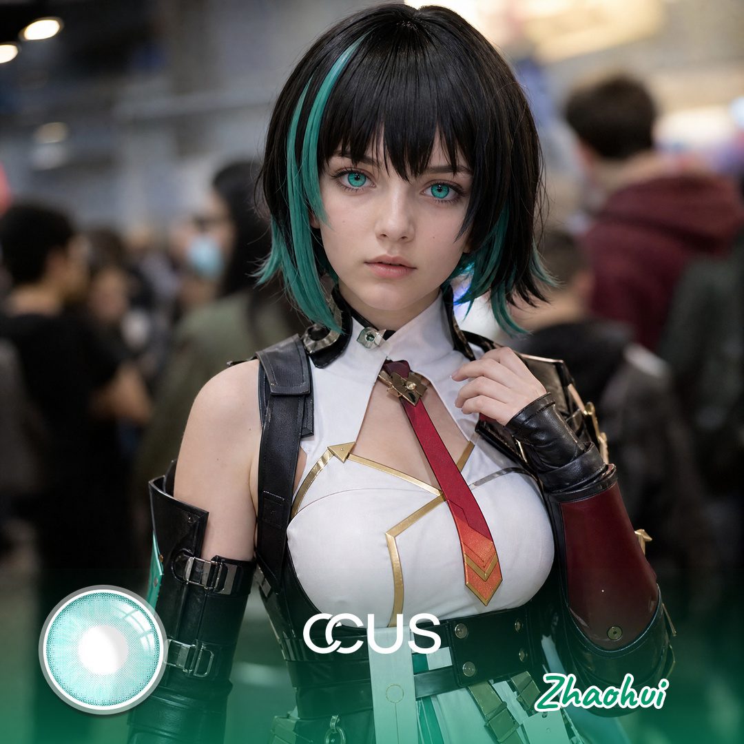 Gf 2: Zhaohui Cosplay Contact Lenses - Ccus Eyewear · Premium Colored Contacts Zhaohui Cosplay Contact Lenses | Ccus Eyewear
