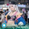 Houkai Gakuen 2 : Cecilia Schariac Cosplay Blue Contact Lenses