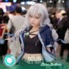 Houkai Gakuen 2 : Kiana Kaslana Cosplay Light Blue Contact Lenses