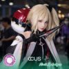 Hg2 : Ninti Apokalypse Cosplay Purple Contact Lenses - Ccus Eyewear · Premium Colored Contacts Houkai Gakuen 2 : Ninti Apokalypse Cosplay Purple Contact Lenses