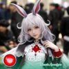 Houkai Gakuen 2 : Theresa Apocalypse Cosplay Red Contact Lenses