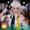 Hi3Rd: Carole Pepper Cosplay Contact Lenses