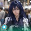 Hi3Rd: Dr. Mei Cosplay Blue Contact Lenses - Ccus Eyewear · Premium Colored Contacts Hi3Rd: Dr. Mei Cosplay Blue Contact Lenses