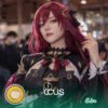 Hi3Rd: Eden Cosplay Brown Contact Lenses - Ccus Eyewear · Premium Colored Contacts Hi3Rd: Eden Cosplay Brown Contact Lenses