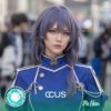 Hi3Rd: Fu Hua Cosplay Blue Contact Lenses - Ccus Eyewear · Premium Colored Contacts Hi3Rd: Fu Hua Cosplay Blue Contact Lenses