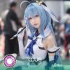 Hi3Rd: Griseo Cosplay Purple Contact Lenses - Ccus Eyewear · Premium Colored Contacts Hi3Rd: Griseo Cosplay Purple Contact Lenses