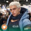 Hi3Rd: Lewis Cosplay Contact Lenses