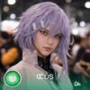 Hi3Rd: Lin Cosplay Contact Lenses