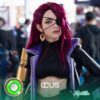 Honkai Impact 3Rd: Matilla Cosplay Contact Lenses