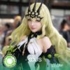 Hi3Rd: Mobius Cosplay Green Contact Lenses - Ccus Eyewear · Premium Colored Contacts Hi3Rd: Mobius Cosplay Green Contact Lenses