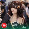 Hi3Rd: Nuwa Cosplay Red Contact Lenses - Ccus Eyewear · Premium Colored Contacts Hi3Rd: Nuwa Cosplay Red Contact Lenses