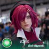 Hi3Rd: Shub-Niggurath Cosplay Contact Lenses